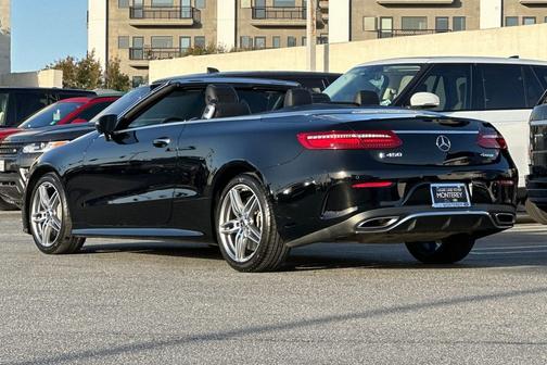 2019 Mercedes-Benz E-Class 4MATIC