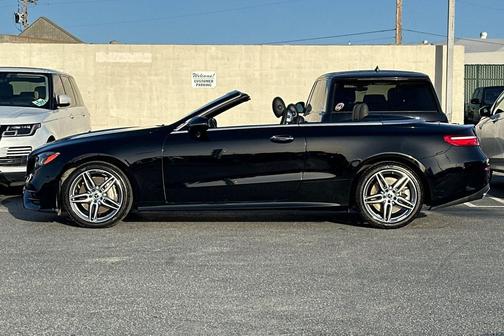 2019 Mercedes-Benz E-Class 4MATIC