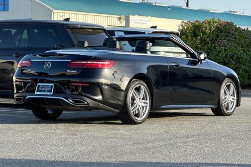 2019 Mercedes-Benz E-Class 4MATIC