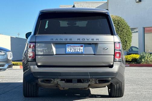 2019 Land Rover Range Rover 5.0L V8 Supercharged Autobiography