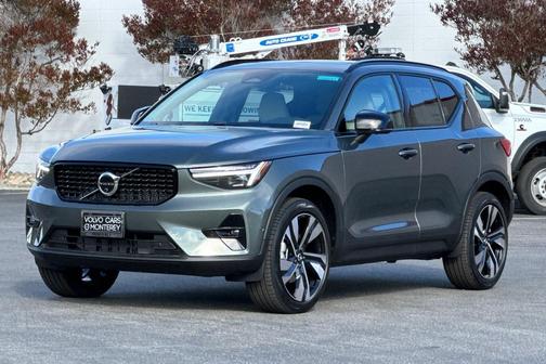 2026 Volvo XC40 B5 Ultra