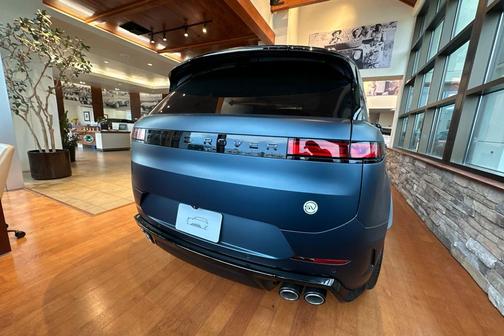 2025 Land Rover Range Rover Sport P635 SV Edition Two