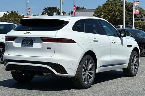 2026 Jaguar F-PACE R-Dynamic S P250 AWD Automatic