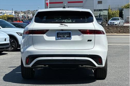 2026 Jaguar F-PACE R-Dynamic S P250 AWD Automatic