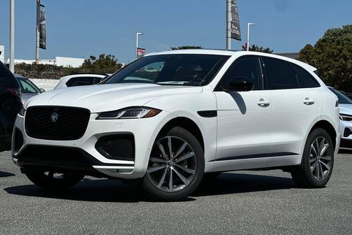 2026 Jaguar F-PACE R-Dynamic S P250 AWD Automatic