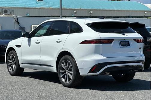2026 Jaguar F-PACE R-Dynamic S P250 AWD Automatic