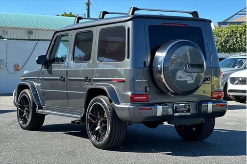 2020 Mercedes-Benz AMG G 63 4MATIC