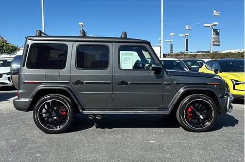 2020 Mercedes-Benz AMG G 63 4MATIC