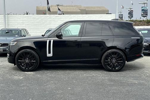 2023 Land Rover Range Rover First Edition