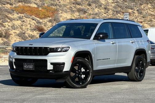 2022 Jeep Grand Cherokee L Altitude