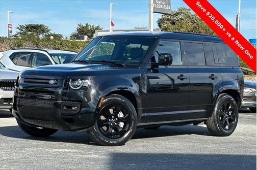2023 Land Rover Defender 110 X-Dynamic SE