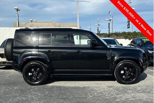 2023 Land Rover Defender 110 X-Dynamic SE