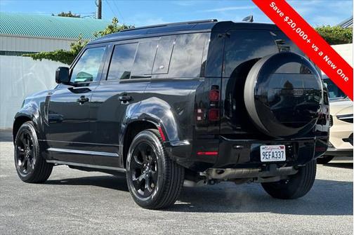 2023 Land Rover Defender 110 X-Dynamic SE