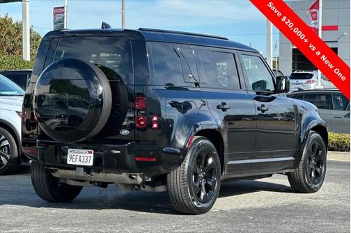 2023 Land Rover Defender 110 X-Dynamic SE