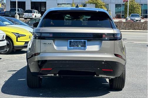 2026 Land Rover Range Rover Velar P250 SE R-Dynamic
