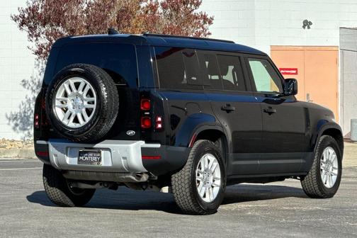 2020 Land Rover Defender 110 S