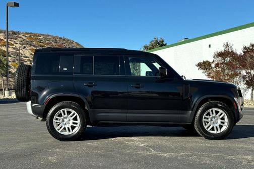 2020 Land Rover Defender 110 S