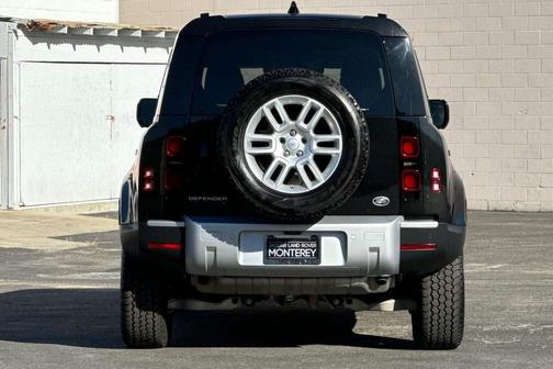 2020 Land Rover Defender 110 S