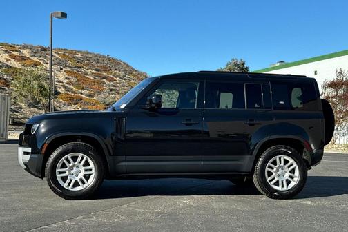 2020 Land Rover Defender 110 S