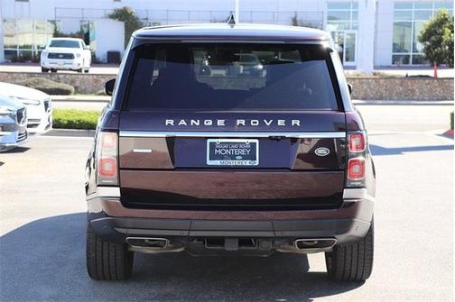 Photo 5 of 24 of 2018 Land Rover Range Rover 5.0L Supercharged Autobiography