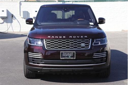 Photo 2 of 24 of 2018 Land Rover Range Rover 5.0L Supercharged Autobiography