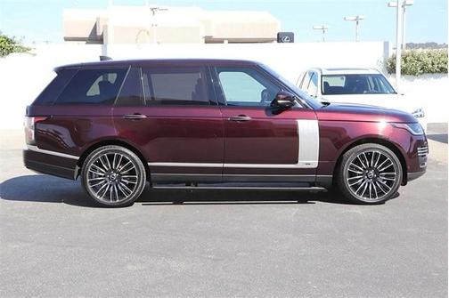 Photo 3 of 24 of 2018 Land Rover Range Rover 5.0L Supercharged Autobiography