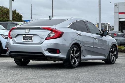 2017 Honda Civic Touring