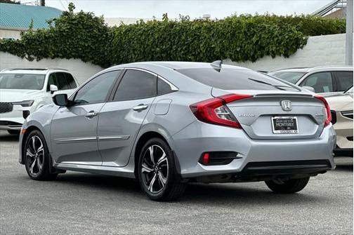 2017 Honda Civic Touring