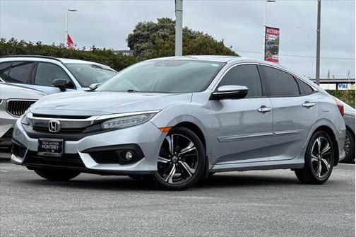 2017 Honda Civic Touring