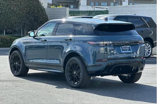 2024 Land Rover Range Rover Evoque Dynamic SE