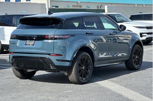 2024 Land Rover Range Rover Evoque Dynamic SE
