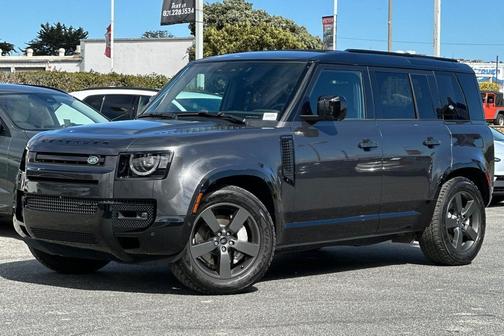 2023 Land Rover Defender 110 X-Dynamic SE