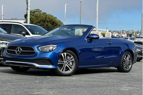2023 Mercedes-Benz E-Class E 450
