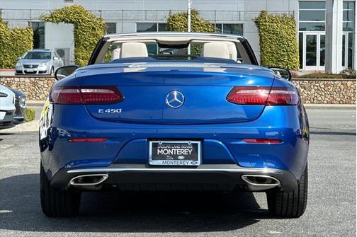 2023 Mercedes-Benz E-Class E 450
