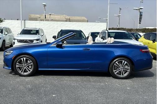 2023 Mercedes-Benz E-Class E 450