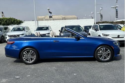 2023 Mercedes-Benz E-Class E 450