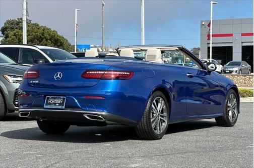 2023 Mercedes-Benz E-Class E 450