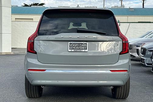 2026 Volvo XC90 Ultra, B6 AWD Gas (mild hybrid), Gasoline, Bright, 7 Seats