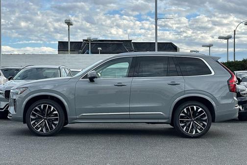 2026 Volvo XC90 Ultra, B6 AWD Gas (mild hybrid), Gasoline, Bright, 7 Seats