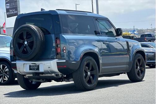 2025 Land Rover Defender 90 P300 S