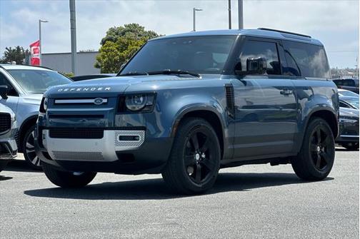 2025 Land Rover Defender 90 P300 S