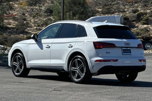 2024 Audi Q5 e 55 S line Prestige