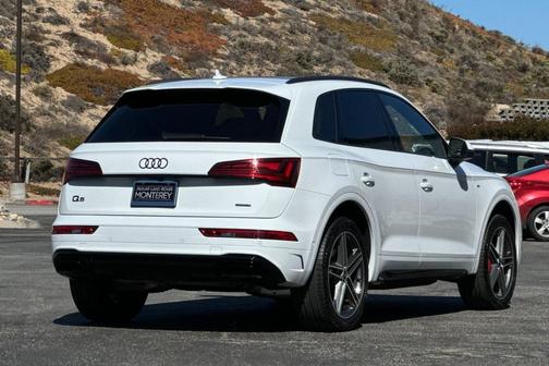2024 Audi Q5 e 55 S line Prestige