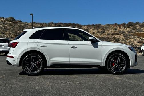2024 Audi Q5 e 55 S line Prestige