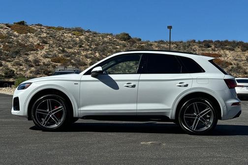 2024 Audi Q5 e 55 S line Prestige