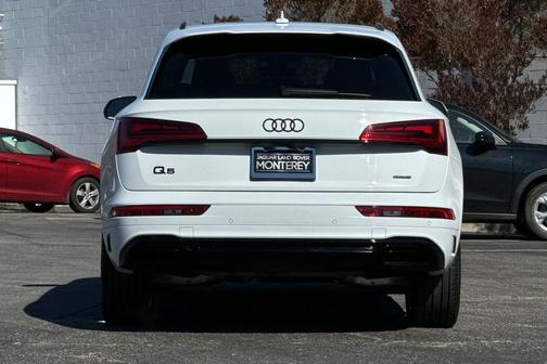 2024 Audi Q5 e 55 S line Prestige
