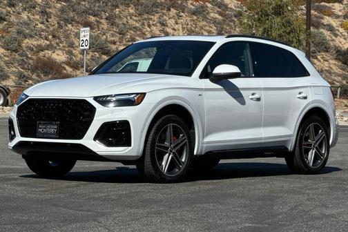 2024 Audi Q5 e 55 S line Prestige
