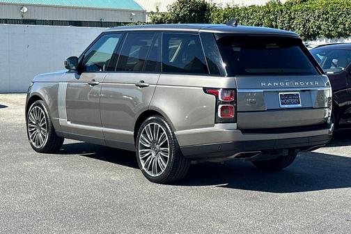 2022 Land Rover Range Rover P525 Westminster