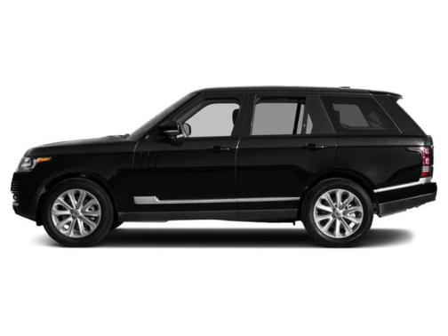 2015 Land Rover Range Rover 3.0L Supercharged HSE