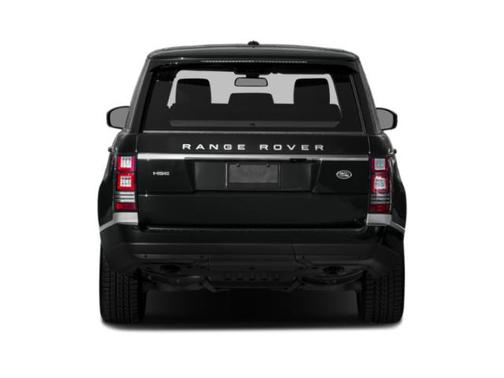 2015 Land Rover Range Rover 3.0L Supercharged HSE